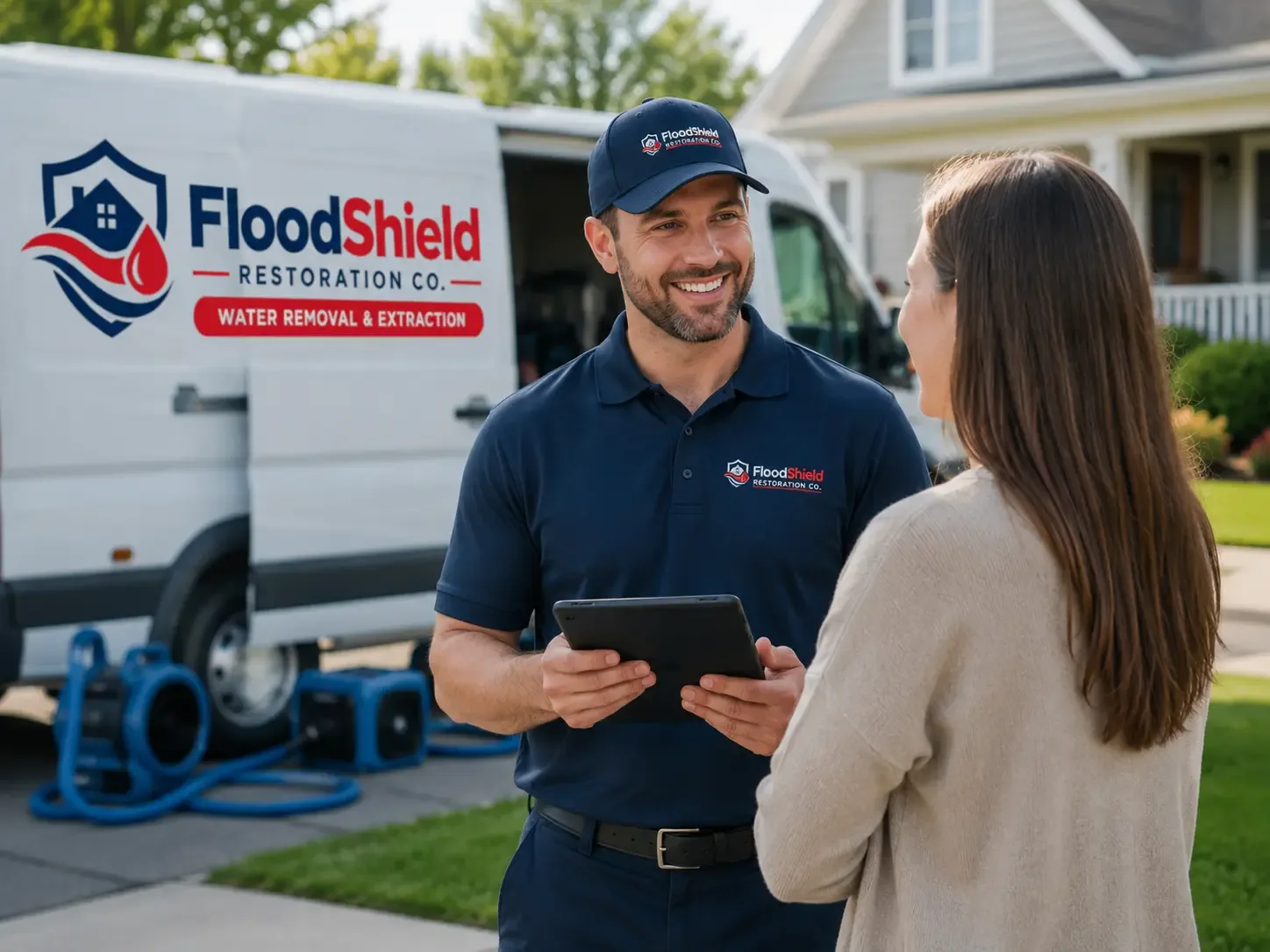 Flood Damage Restoration Melissa, TX FAQs